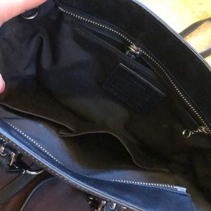 Coach Bags - Coach purse with duster Coach Bags - Coach purse with duster